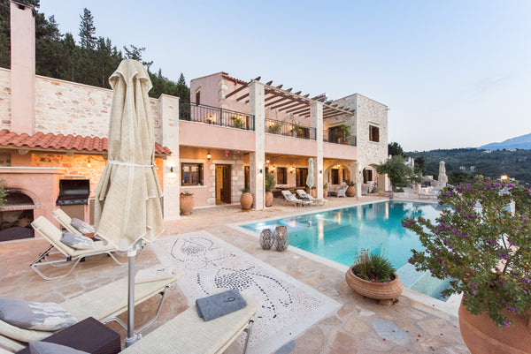 Rhea-Residence com  is a new built traditional stone villa in the historic villa Oslo, Norway Rhea Residence, luxury villa in Gavalochori Entire villa vacation rental 28213280