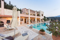 Rhea-Residence com  is a new built traditional stone villa in the historic villa Oslo, Norway Rhea Residence, luxury villa in Gavalochori Entire villa vacation rental 28213280
