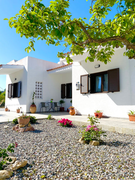 This tranquil house is set at Vati Village, 10 minutes away from Gennadi beach.   Casa di Vati Entire cottage vacation rental 635863560631701333