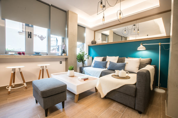 Athenian Living Suites is located in in the heart of Athens close to all the cit Pireas, Greece Deluxe apartment with hot-tub - Athens center Entire rental unit vacation rental 51812859