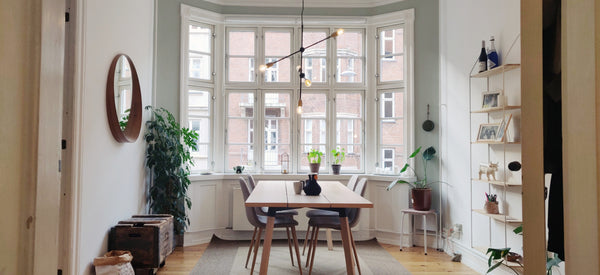 This is a lovely old danish and stylish appartment that you share with us. You'l Copenhagen, Denmark Private Room in Stylish Light Apartment, Østerbro Private room in rental unit vacation rental 37794149