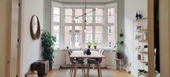 This is a lovely old danish and stylish appartment that you share with us. You'l Copenhagen, Denmark Private Room in Stylish Light Apartment, Østerbro Private room in rental unit vacation rental 37794149
