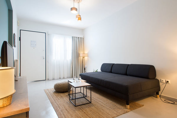 Olala Soho Apartment G1 is your perfect home away from home in Keramikos, Athens Barcelona, Catalonia, Spain Olala Soho Apartment G1 | Lush Garden Entire rental unit vacation rental 26390070