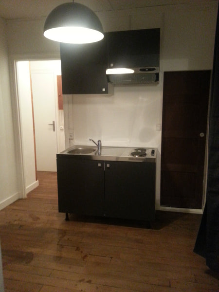 Charming two room apartment (30 m2) in the hear of Paris a few minutes by foot f Paris, France 2 room apartment Paris 10th Entire rental unit vacation rental 1475524