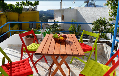 "Axos Residence", is a traditional village home, fully renovated in 2018.  Old,  Rethimnon, Greece Axos Residence Entire home vacation rental 23903707