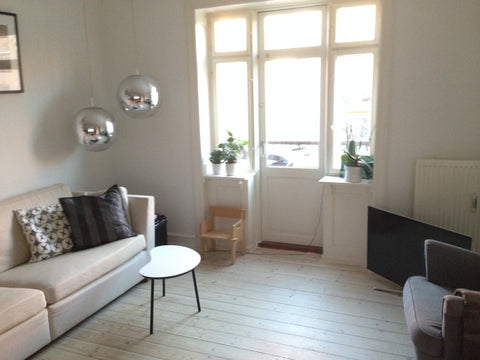 3 bedrooms and huge living room/dining-space. Perfect for families with small ch Copenhagen, Denmark Reduced price. Family-friendly Entire rental unit vacation rental 10785770