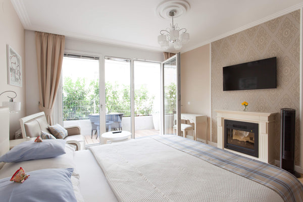 Willkommen bei A&A Apartments!<br />Wir sind Aleksandra & Alexander und freuen u Vienna, Austria Wunderschöne Apartments Sofie, nah Altstadt+ruhig Entire serviced apartment vacation rental 44038510