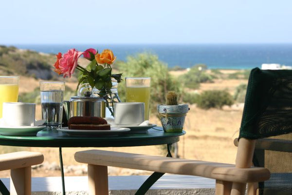 Scala apartments is a traditional complex positioned in Kastraki in Naxos, withi Kastraki, Greece Scala private studios - apartments Private room in bed and breakfast vacation rental 6138074