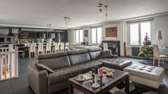 e Notre Dame - Luxury Apartment with Seine View is a self-catering accommodation Paris, France Luxury Apartment with Seine and Notre-Dame view Entire loft vacation rental 16305477