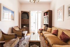 A vintage, sunny, second-floor apartment just a few minutes from historical site GR Vintage house next to city center Entire rental unit vacation rental 21935648