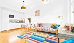 Beautiful spacious  newly refurbished  2- bedroom Old Town Apartment with 2 bath Prague, Czechia Bright Old Town 2-bedroom Apartment (4H) Entire serviced apartment vacation rental 52291082