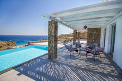 Welcome to Apollo, a newly built Luxury Villa, just a few steps from Elia beach, London, United Kingdom Apollo ✭ Luxury villa close to the beach ✭ Entire villa vacation rental 18622992