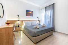 KaliGeoM is located near the sandy beach of Anissaras. Anissaras is a quiet plac Heraklion, Greece KalliGeoM 104 Entire rental unit vacation rental 33222358