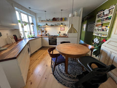 Lovely 3 room apartment on quiet street with spacious rooms & well functioning k Copenhagen, Denmark Family friendly apartment in charming Østerbro Entire condo vacation rental 652110730558425829