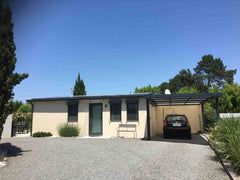 Soyez les bienvenus dans notre charmant studio équipé de tout le confort moderne  Havre de paix au coeur du Médoc Entire guesthouse vacation rental 38710824