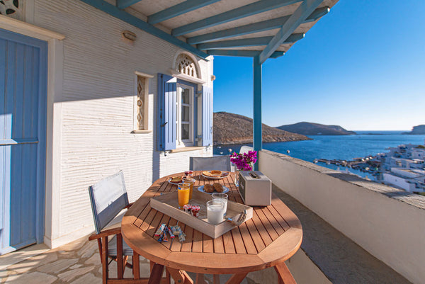 Panormos Villa Tinos Greece, is the ideal location for your relaxing holidays ne Athens, Greece Panormos Villa Tinos Greece - Traditional House Cycladic home vacation rental 20048387