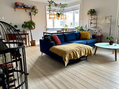 My apartment is really a reflection of my personality. I love interior design an Copenhagen, Denmark Cozy apartment in the urban part of Nørrebro Entire rental unit vacation rental 14216275