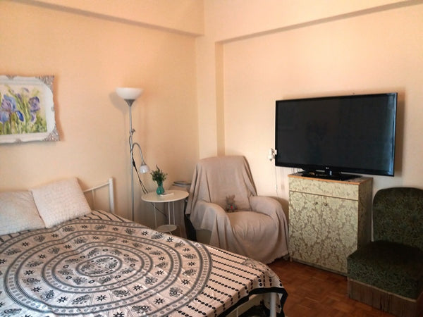The apartment 35 m2, on the third floor, just completely renovated, all furnitur Athens, Greece Renovated apartments in the center of Athens Entire rental unit vacation rental 9537267
