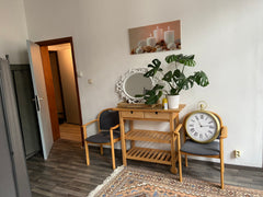 Goed centraal gelegen studio op 2de verdiep. Dicht bij shopping, nachtleven, cin Brussels, Belgium Studio in Elsene Brussel centrum Entire condo vacation rental 695472675389245594