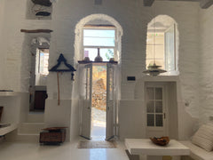 Check our amazing reviews! Architectural-award winning stone-built house with ov Athens, Greece Award winning Melinas Cottage, Lefkes, Paros Cycladic home vacation rental 24790788
