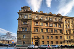 Smaller, but comfortable and well-equipped, the flat offers a perfect base for v Hlavní město Praha, Czechia Riverside Apartment Entire rental unit vacation rental 3082194