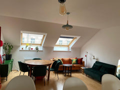 Vergiss deine Sorgen – in dieser geräumigen und ruhigen Unterkunft. Örtlich nahe  Schöne, helle und ruhige Wohnung Nähe Hauptbahnhof Entire rental unit vacation rental 676621660731717851