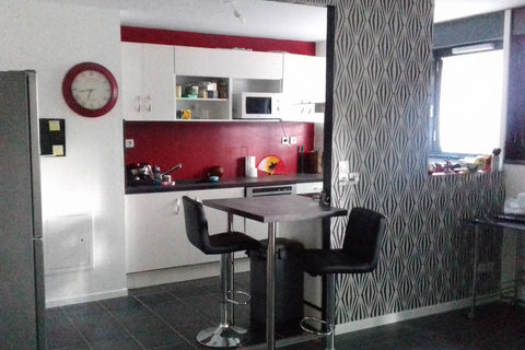 Appartement spacieux, agréable et  fonctionnel à côté de la Part Dieu<br /><br / Lyon, France appartement spacieux et idéalement placé Part Dieu Entire condo vacation rental 23890140