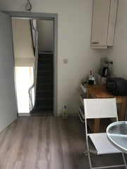 A small, private place to sleep in the heart of Antwerp. Antwerp, Belgium A small place to sleep in the heart of Antwerp. Private room in rental unit vacation rental 35037522