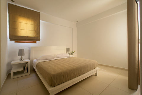 ANAMNESIS CITY SPA HOTEL is located in Fira, on the top of the hill, offering ma  Deluxe Double Room with Hot Tub Room in boutique hotel vacation rental 41784468