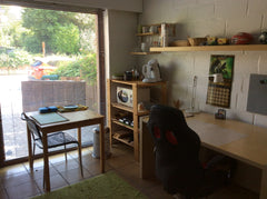 Chambre/ kot privé avec entrée indépendante, salle de douche et toilette privées Wezembeek-Oppem, Belgium Chambre privée entrée indépendante Private room in guesthouse vacation rental 19300568