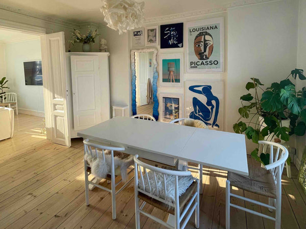 Bright and spacious (80 sqm) apartment in the center of Frederiksberg. The apart Frederiksberg, Denmark Cozy, bright and lovely apartment in Copenhagen Entire rental unit vacation rental 23818672
