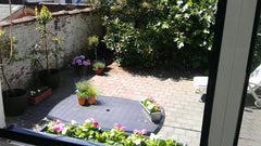 Charming house close to city center of antwerp 15 min with public bike(bikestati Antwerp, Belgium Charming house with terrace 10min From citycenter Entire townhouse vacation rental 19091628