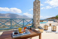 Tholariani Villa 2 has a modern design reflecting to the standards of the Cyclad  Tholariani Villa 2 (Amorgos) Cycladic home vacation rental 43733764