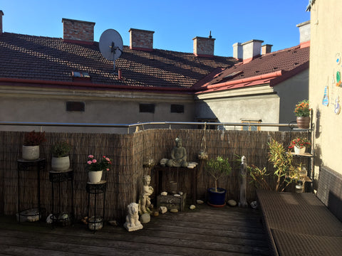 Absolute quiet 73m2 flat with 13m2 terrace in the centre of Vienna, 1 minute wal Vienna, Austria Apartment with terrace, City Centre-Naschmarkt Entire rental unit vacation rental 29672007