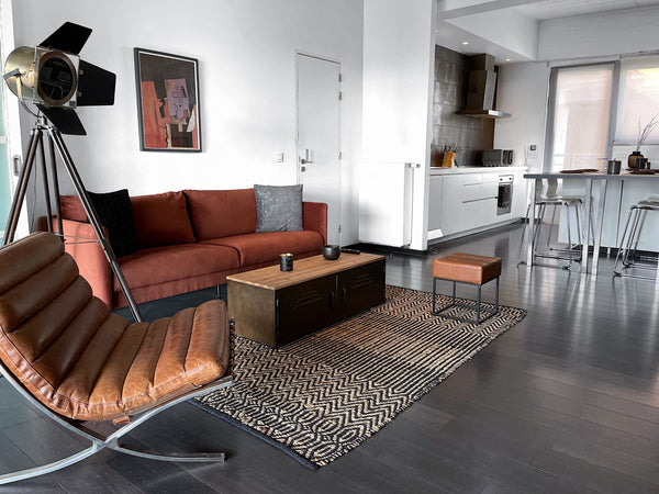 L'ensemble du groupe bénéficiera d'un accès facile à tous les sites et commodité Brussels, Belgium New modern Loft in the center Entire loft vacation rental 669334394465287678