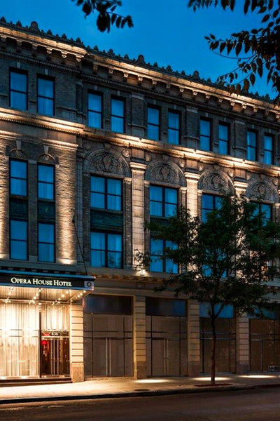 The Opera House Hotel’s Superior Queen Rooms are designed to provide guests with  Hotel in The Bronx · ★New · 1 bedroom · 1 private bath Room in hotel vacation rental 1046002771757196737