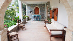 In one of the most beautiful places of south Crete, far away from mass Tourism t Cologne, Germany “Penelope House ”Beautiful traditional stone house Entire rental unit vacation rental 33963862