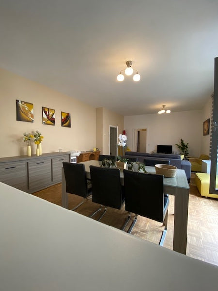 Hartelijk welkom in ons appartement in het centrum van Gent.<br />Het appartemen Dübendorf, Switzerland The city: Very clean Flat in the center of Gent Entire rental unit vacation rental 43721397