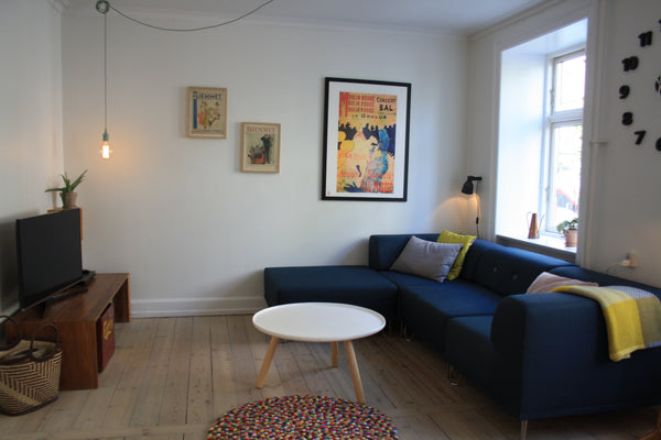 Nice apartment close to the metro (5 minutes to the city center), a big shopping Copenhagen, Denmark Cozy 124sqm apartment in Copenhagen, Frederiksberg Entire rental unit vacation rental 15251186