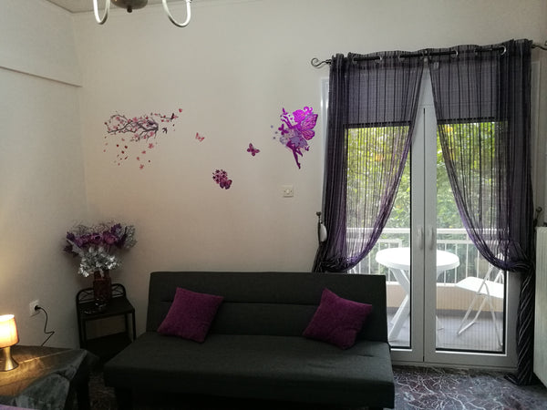 We welcome you to a beautiful apartment of 40 square metres in size,which we des Heraklion, Greece Lemons Garden Apartment Entire rental unit vacation rental 18705603