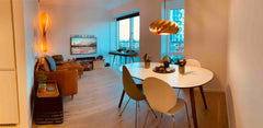 Luxury flat in the heart of the exciting Nordhavn harbourside area. Minutes from Copenhagen, Denmark Modern Flat | DanishDesign | Close2Waterfront & UN Entire rental unit vacation rental 42021254