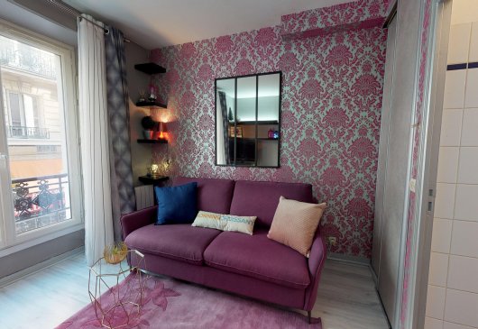 Paris11 est situé au centre de Paris, proche de Bastille et de République.<br /> Paris, France Apartment Paris Republique Bastille Entire rental unit vacation rental 872946