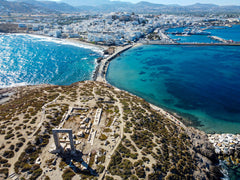 In Naxos town, 1 km form the port or the center (3 minutes drive or 12-14 minute Athens, Greece Naxos town ground floor apartment free parking Entire rental unit vacation rental 51280192