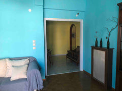 The apartment is 450 meters from the kato patissia station of Metro Line 1; the  GR Happy turnaround station Entire condo vacation rental 631068750019940111