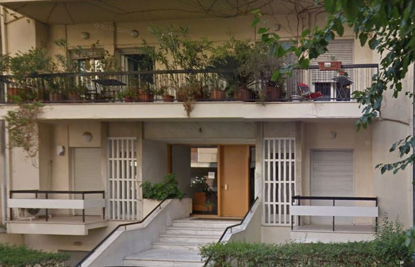 The apartment is ideal for 2 people and it is situated  in a quiet and safe neig Chalandri, Greece Quiet Apt ideal for 2 near center Entire rental unit vacation rental 20613339