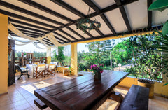 Panorama seaview villa 30 minutes far from Heraklion and just 5 minutes away fro Heraklion, Greece The Nouns ~ Hersonissos Summer Garden Villa Entire home vacation rental 18328167