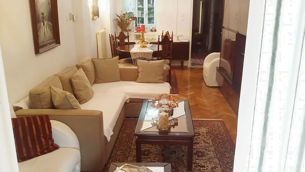 Spacious and very clean 2 bedroom apartment in the heart of Thessaloniki's fashi London, United Kingdom Thessaloniki City Center Apartment Entire rental unit vacation rental 24427514