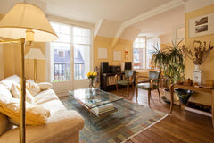 The apartment is  located close to the Eiffel Tower, and is ideal for 1 to 3 peo Paris, France The Eiffel Tower as your neighbour Entire rental unit vacation rental 26562