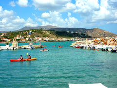 Apokoros Residence offers one apartment for rent from October-May with per month Kriti, Greece Stylish Apartment for Rent in Kalyves Crete Entire rental unit vacation rental 19479159