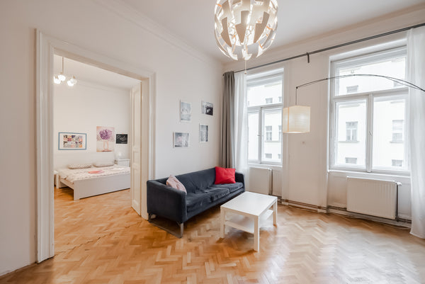 This special place is close to everything, making it easy to plan your visit. A   Like a Local - Best Location + Theatre View Private room in condo vacation rental 17502201